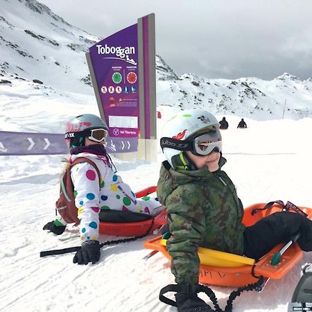 Residence & Spa Le Machu Pichu - Val Thorens Bagian luar foto