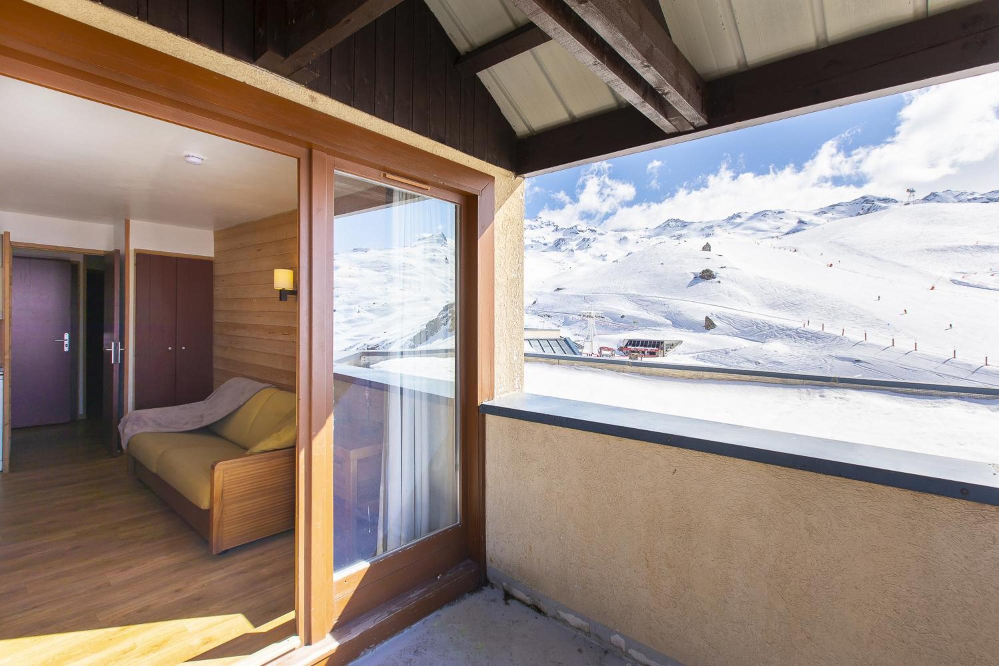 Residence & Spa Le Machu Pichu - Val Thorens Bagian luar foto