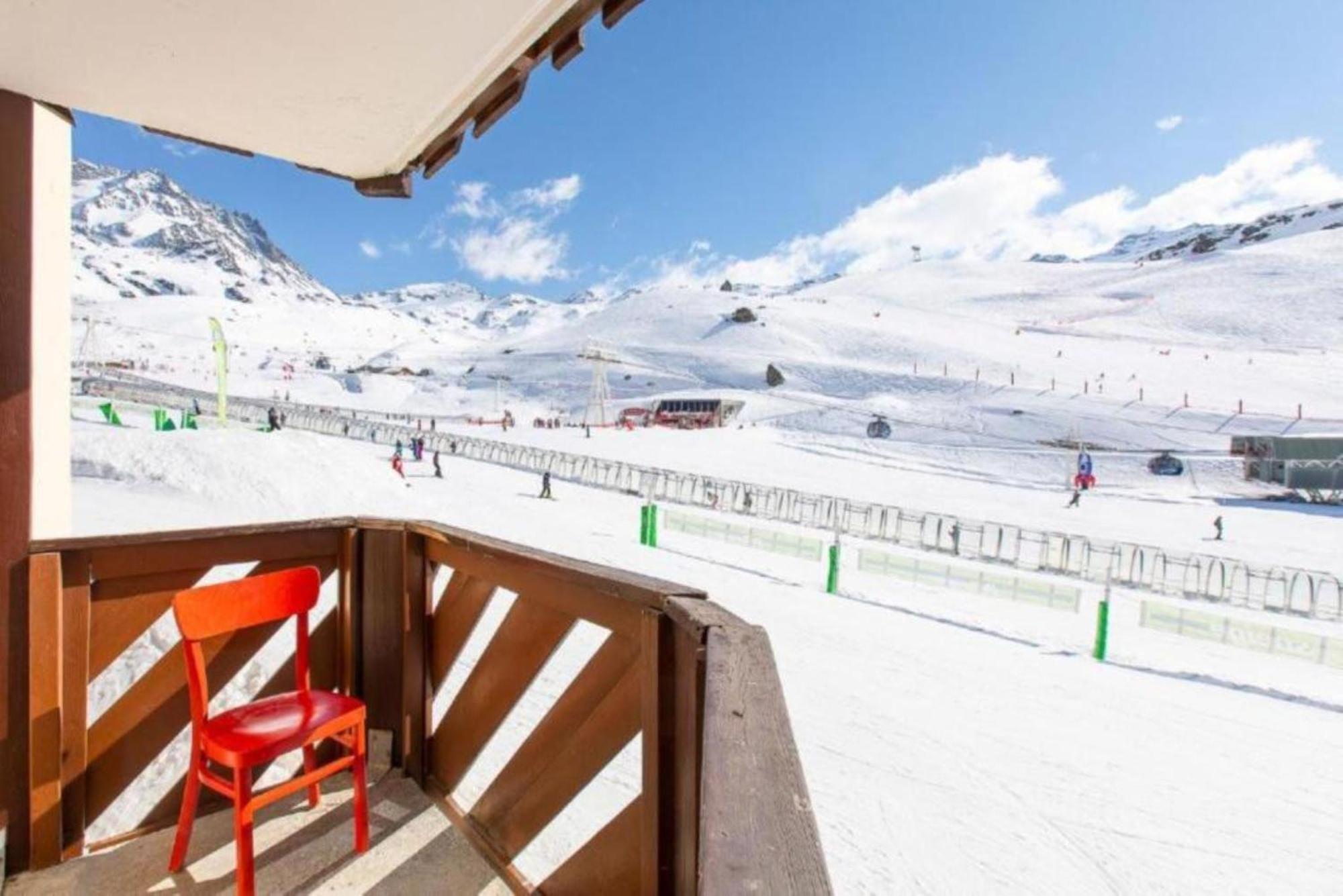Residence & Spa Le Machu Pichu - Val Thorens Bagian luar foto