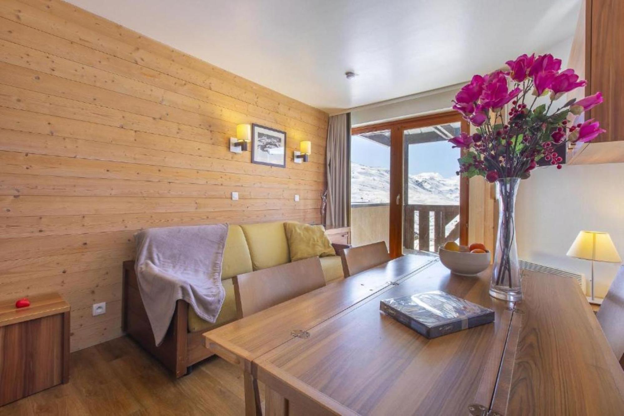 Residence & Spa Le Machu Pichu - Val Thorens Bagian luar foto