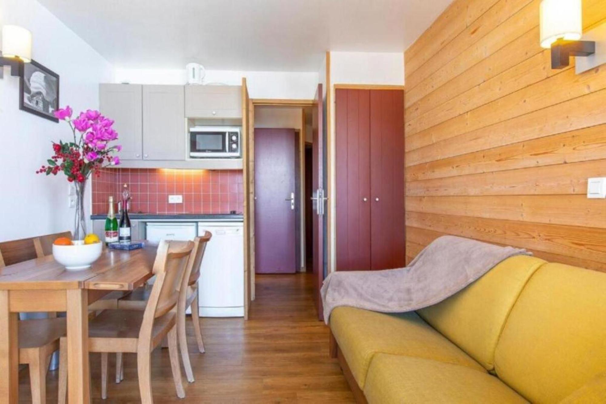 Residence & Spa Le Machu Pichu - Val Thorens Bagian luar foto