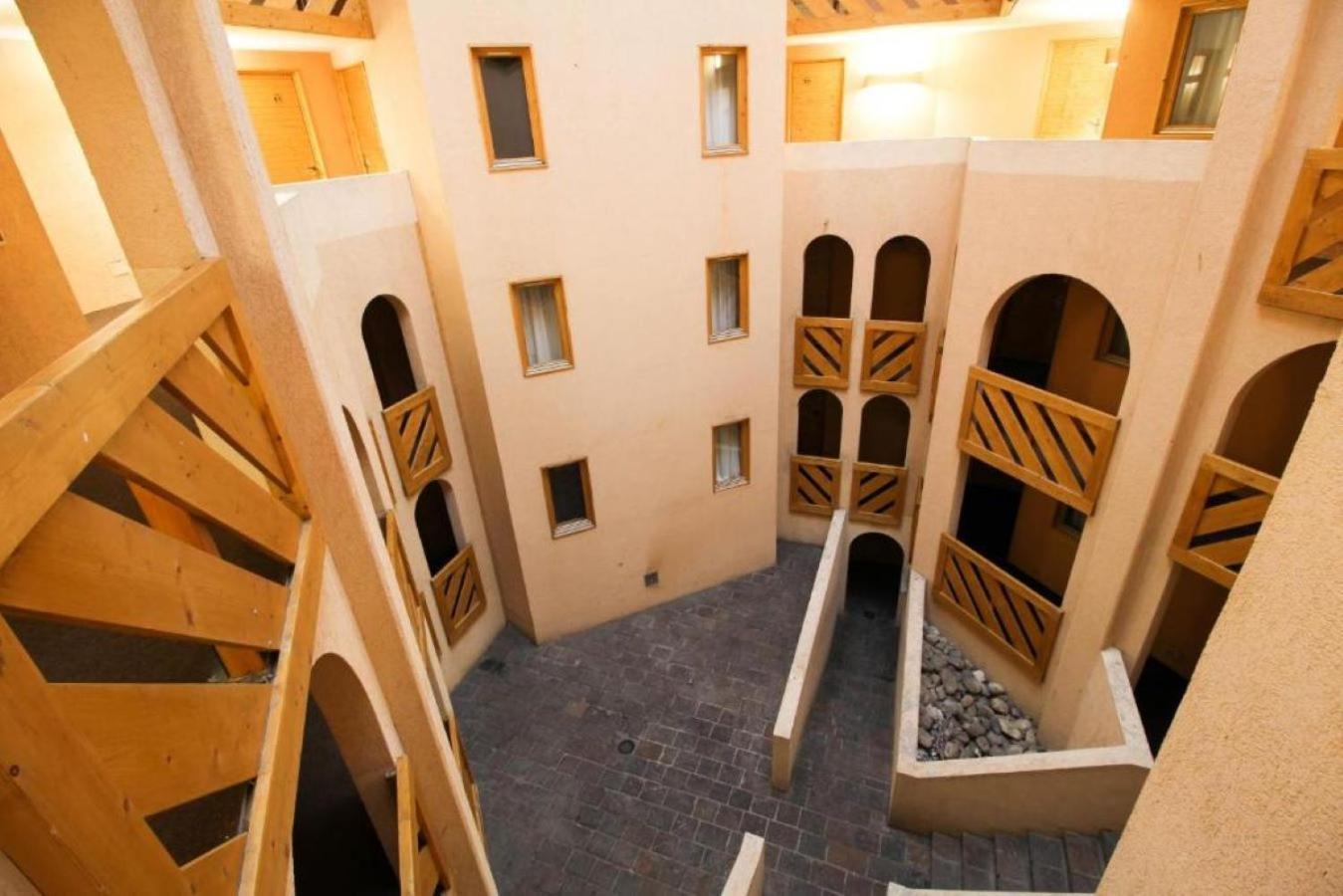 Residence & Spa Le Machu Pichu - Val Thorens Bagian luar foto
