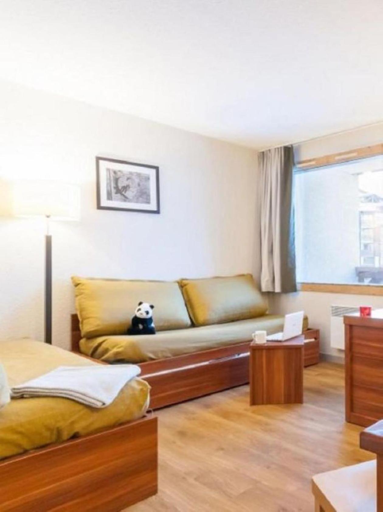 Residence & Spa Le Machu Pichu - Val Thorens Bagian luar foto