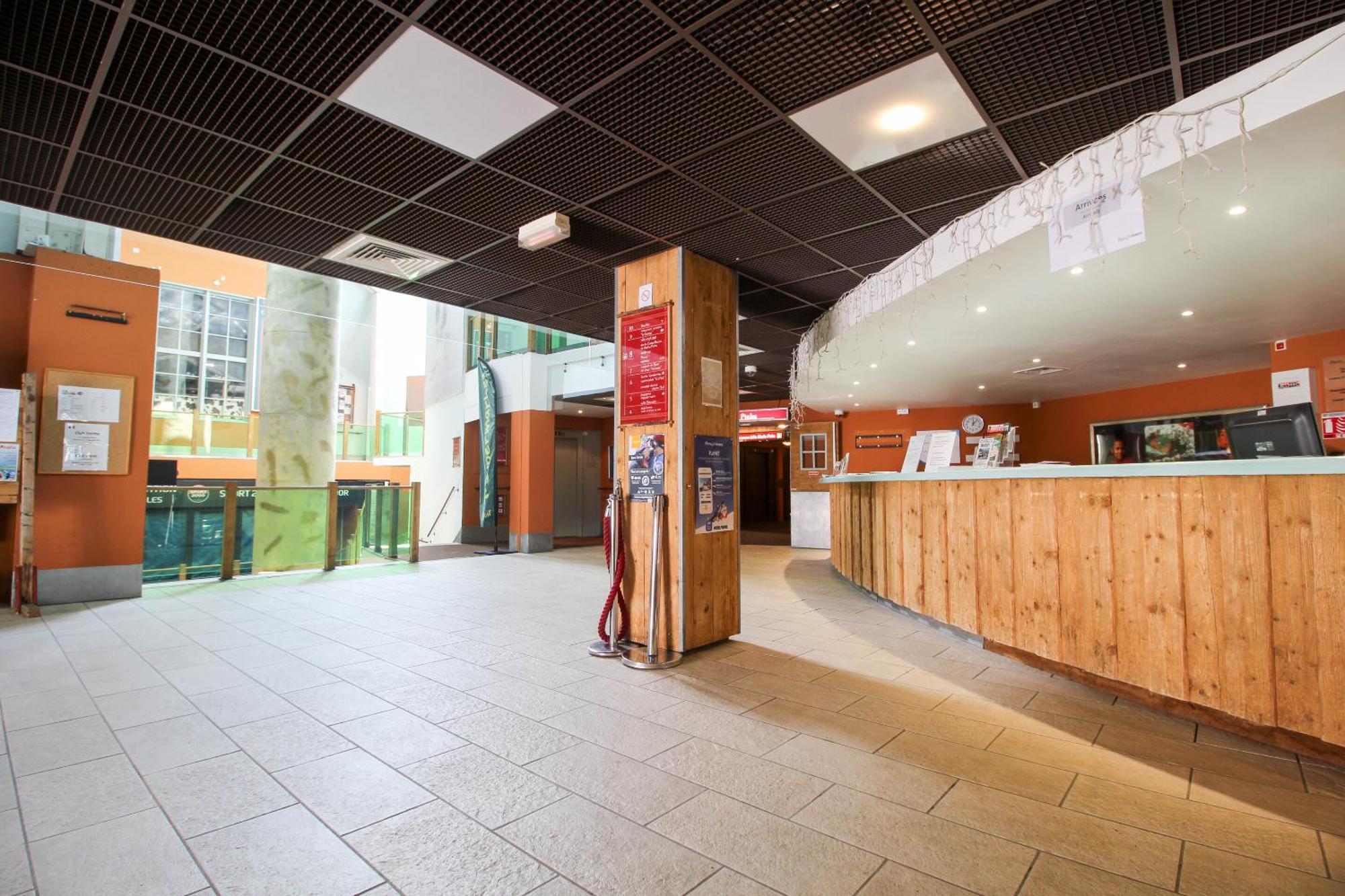 Residence & Spa Le Machu Pichu - Val Thorens Bagian luar foto