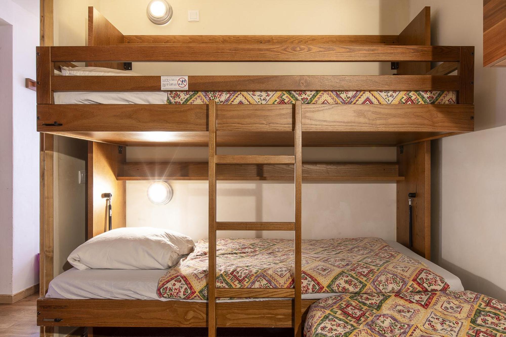 Residence & Spa Le Machu Pichu - Val Thorens Ruang foto