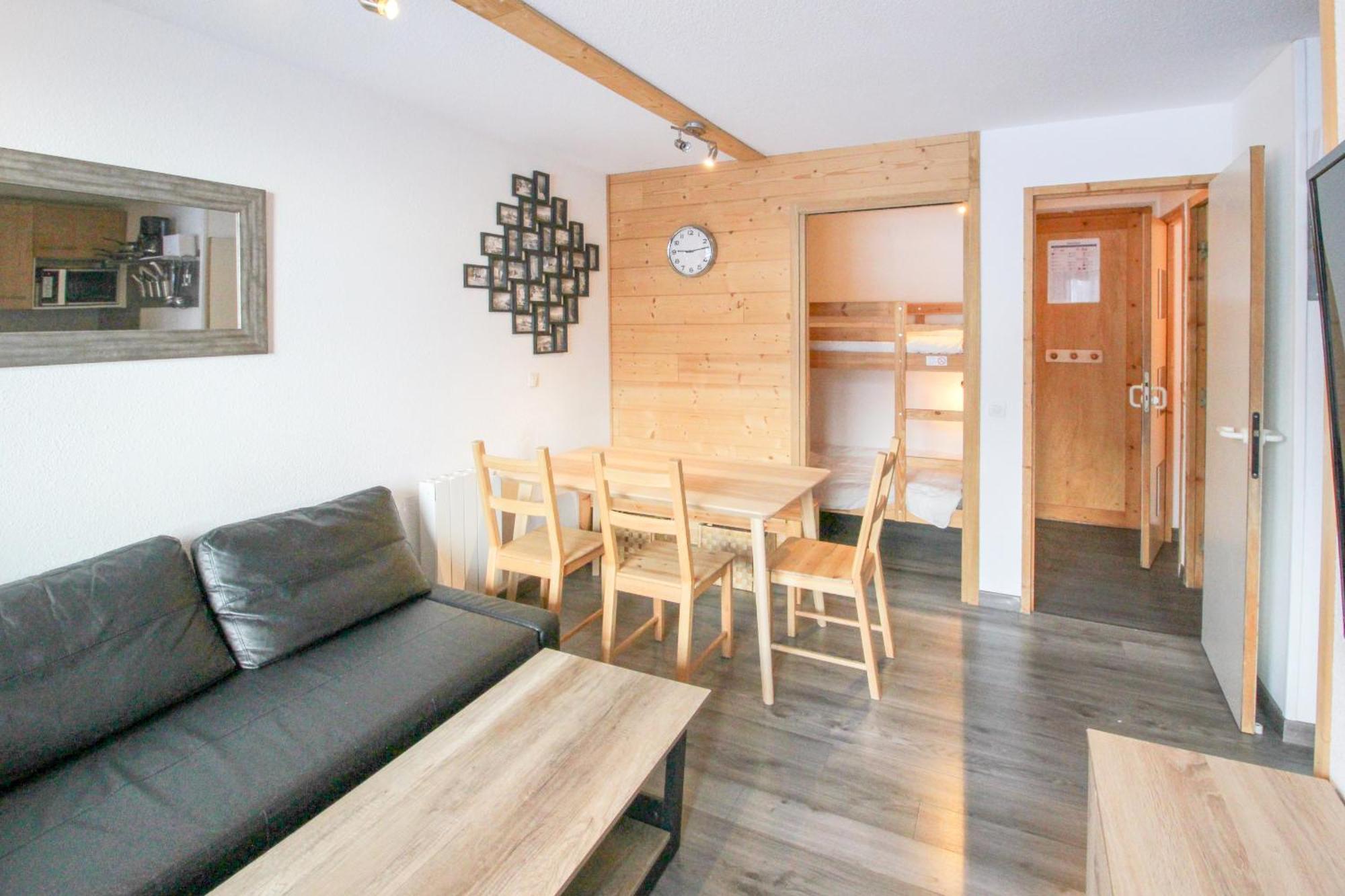 Residence & Spa Le Machu Pichu - Val Thorens Bagian luar foto