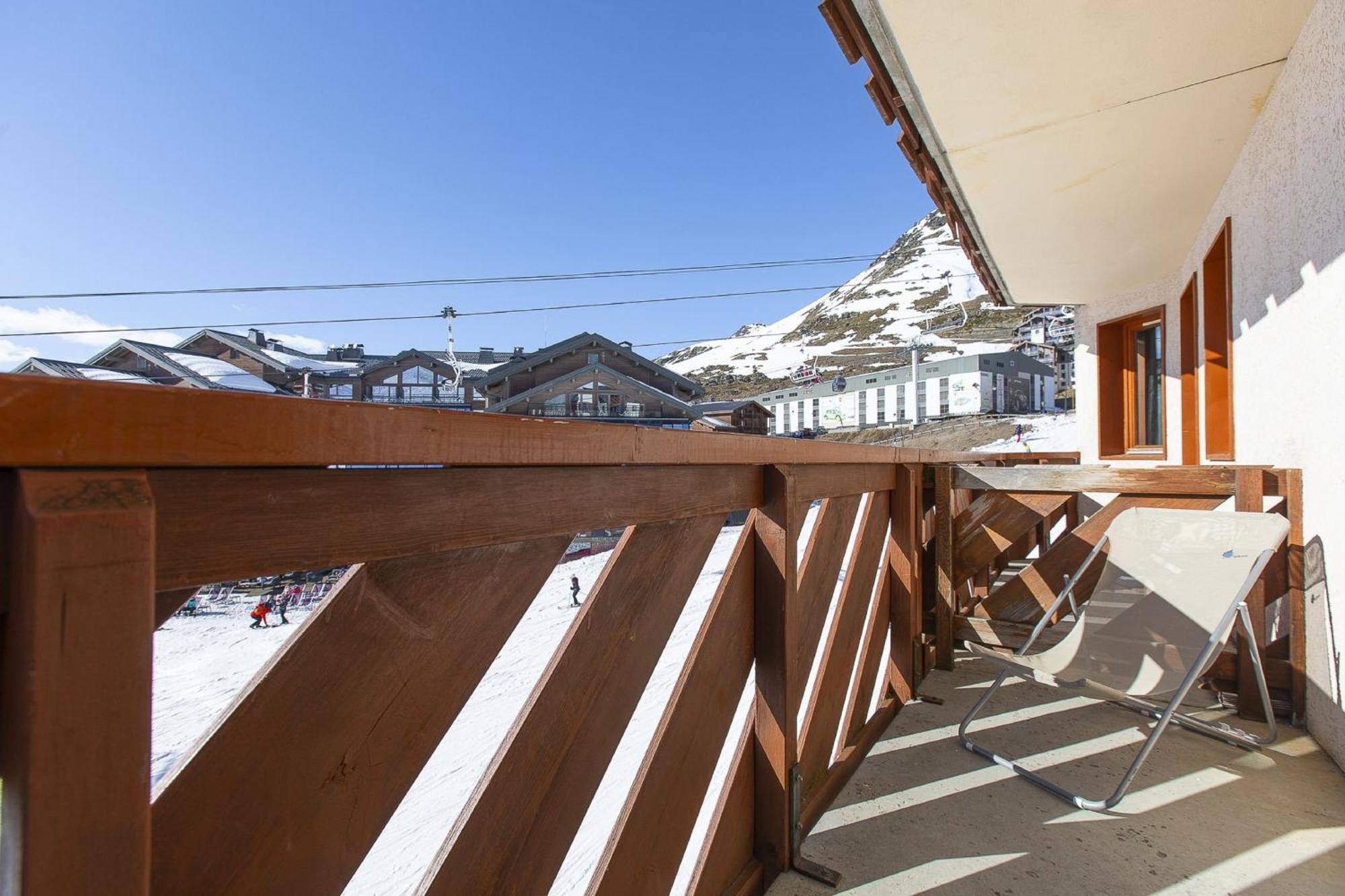 Residence & Spa Le Machu Pichu - Val Thorens Bagian luar foto