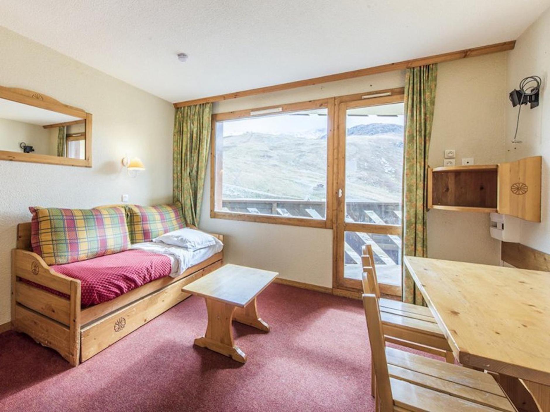 Residence & Spa Le Machu Pichu - Val Thorens Bagian luar foto